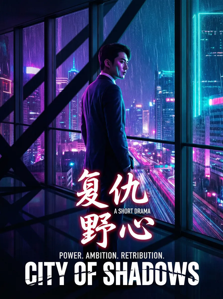 天海翼ed2k 逆袭爽剧 - 复仇野心海报